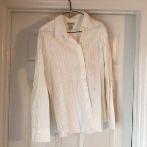 Women’s dress Button up shirt and blazer
